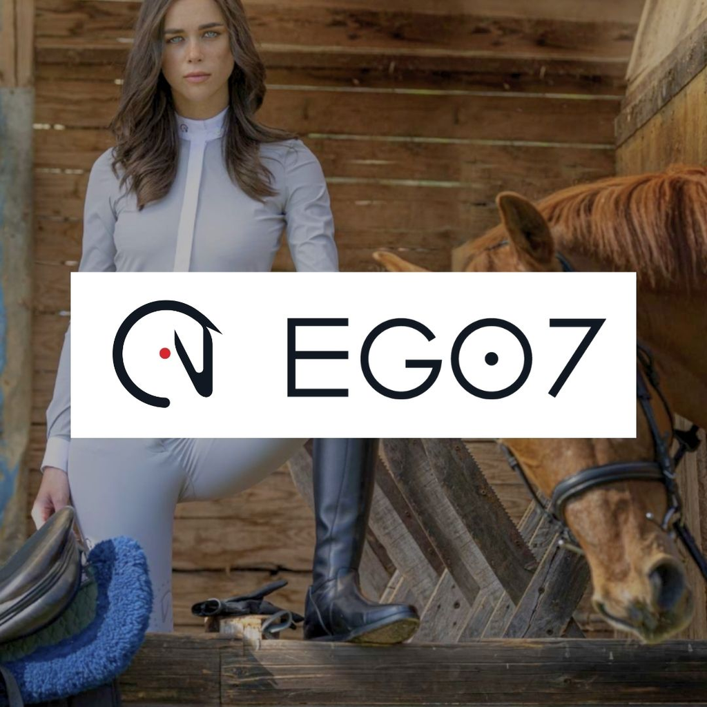 EG7 Riding Boots & Apparel - Collection image with logo | Malvern Saddlery