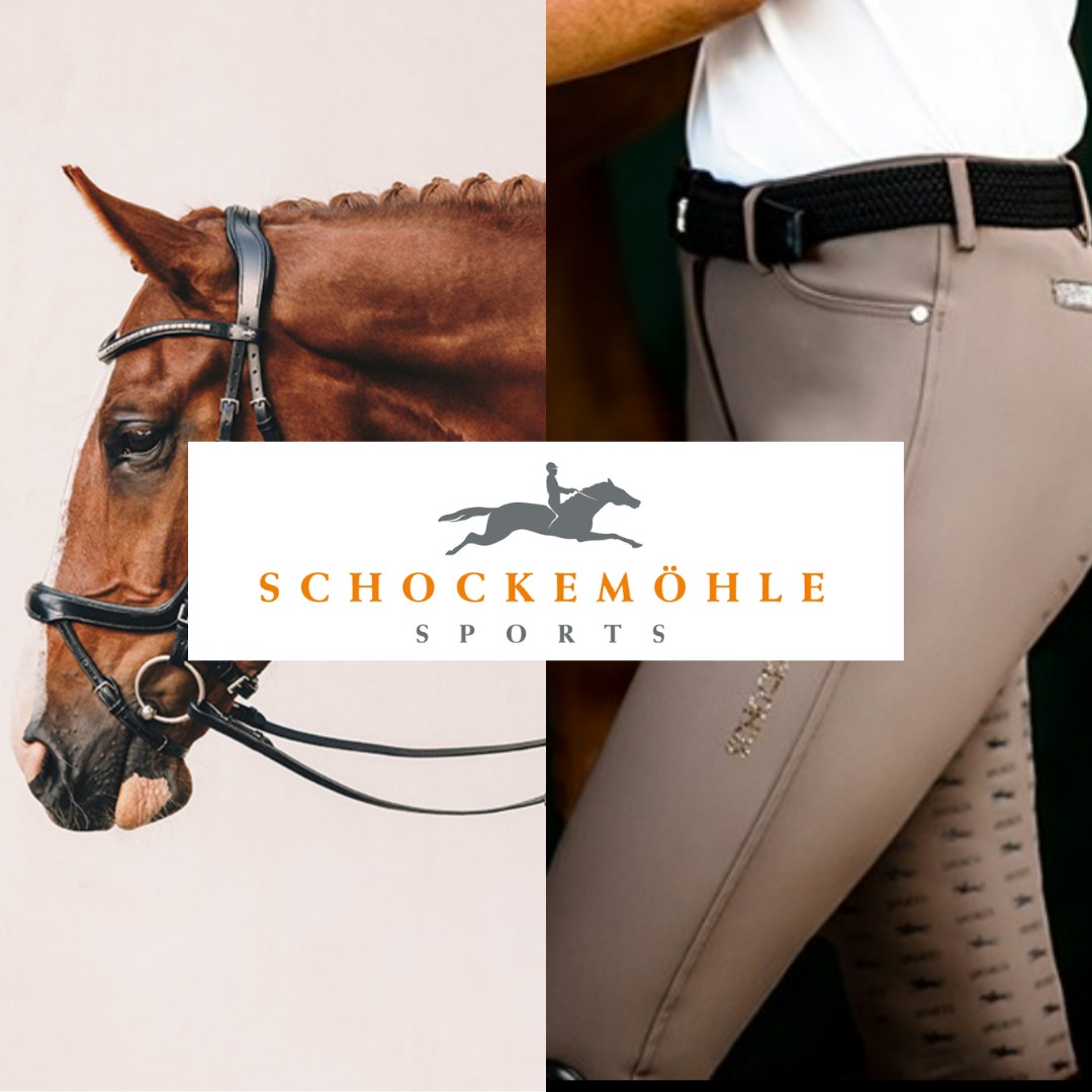 Schockemohle Show Socks 3pk Brown/Navy/Black 36-41 — TRI Equestrian