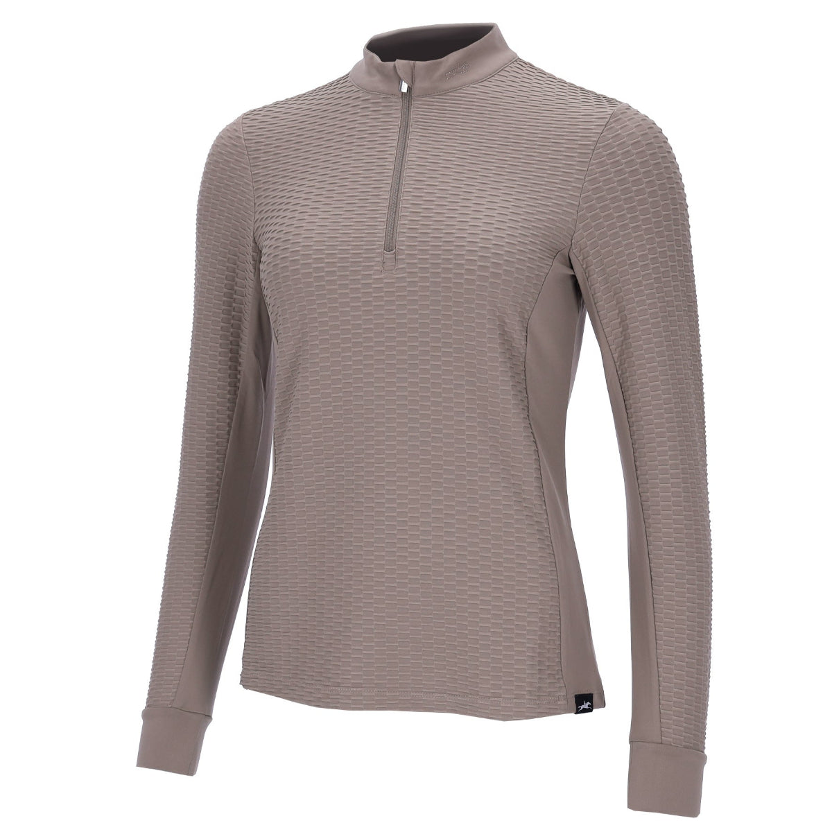 Schockemöhle SPGail Style Shirt - Hazel Brown | Malvern Saddlery