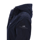 Schockemöhle Sports Karla Long Rain Coat - Navy | Malvern Saddlery