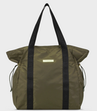 Ilse Jacobsen All Weather Shopper Tote Bag - Army | Malvern Saddlery