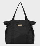Ilse Jacobsen All Weather Shopper Tote Bag - Black | Malvern Saddlery