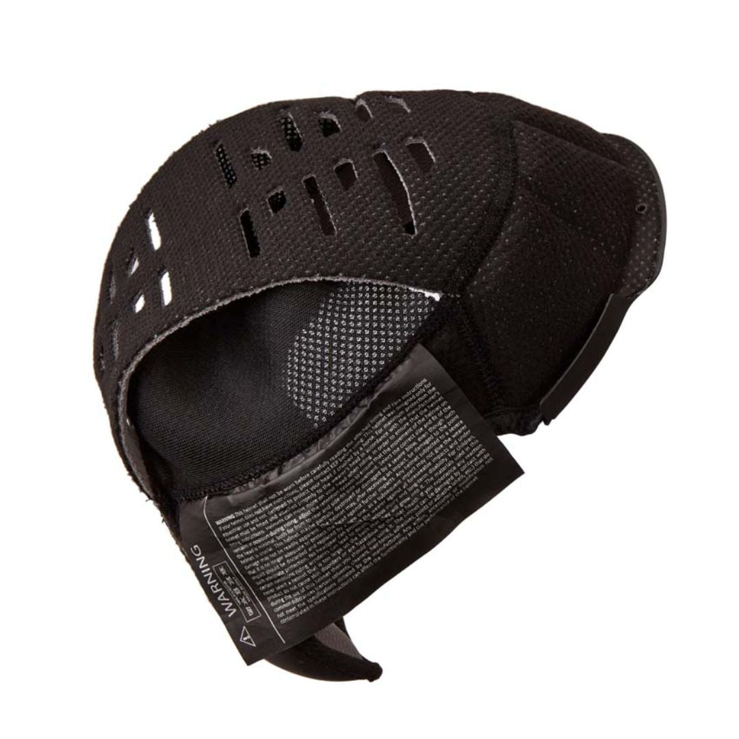 KEP Italia Cromo 2.0 Equestrian Helmet Liner - side view | Malvern Saddlery