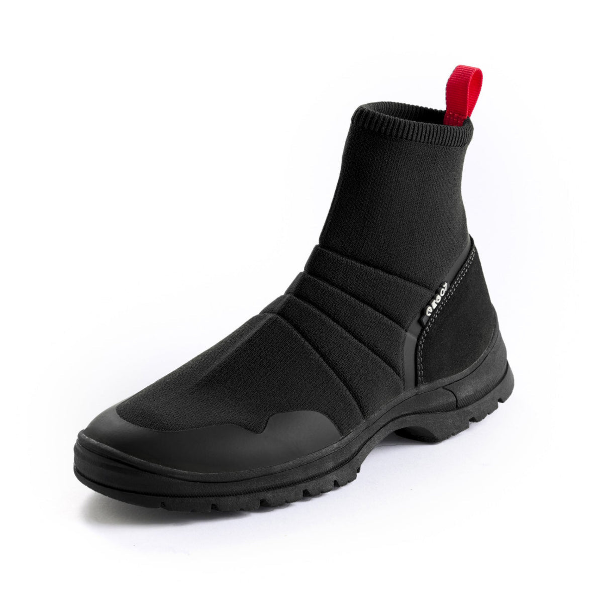 Ego 7 Gear Short Boot - Black | Footwear | Malvern Saddlery