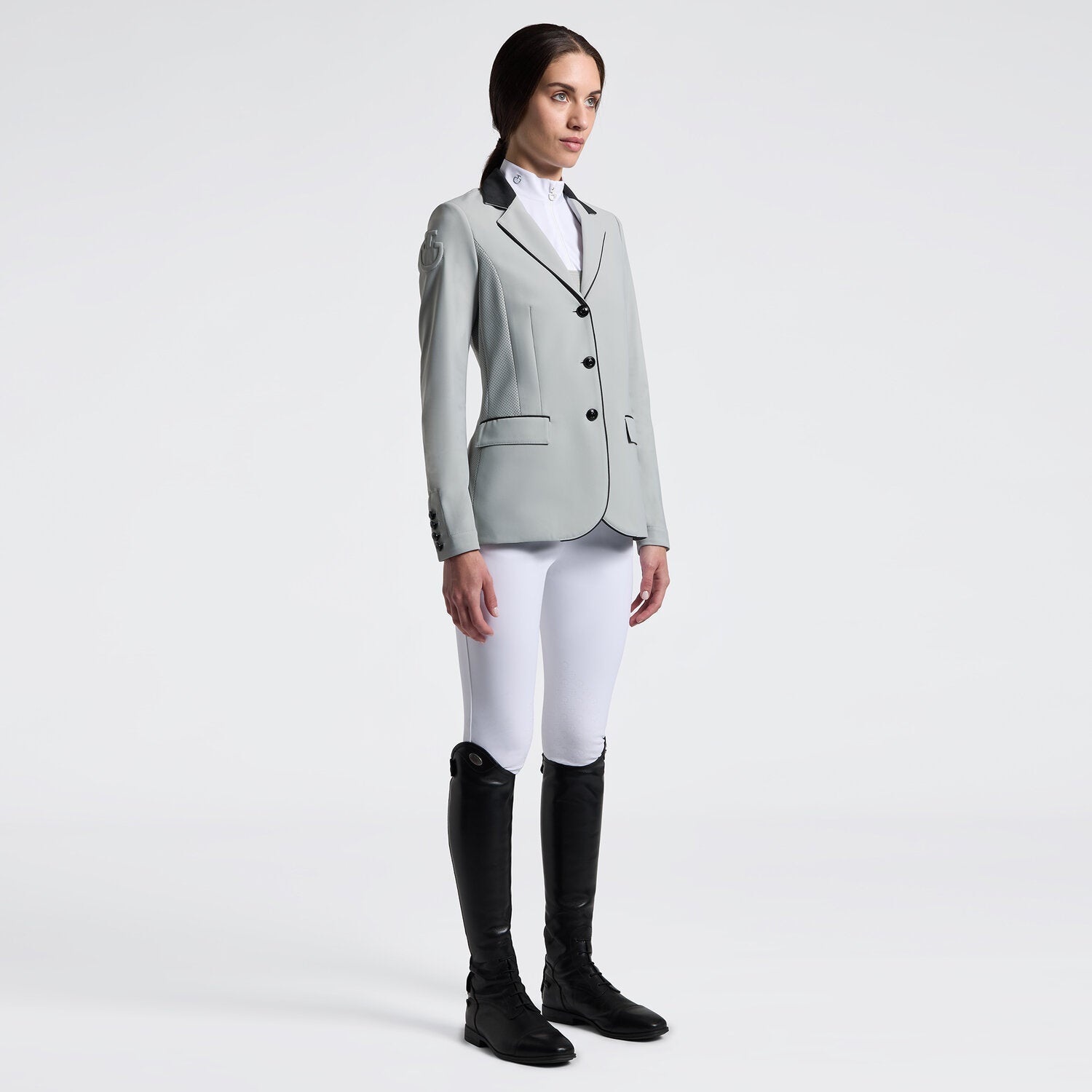 Cavalleria Toscana Ladies Competition Jacket - Malvern Saddlery