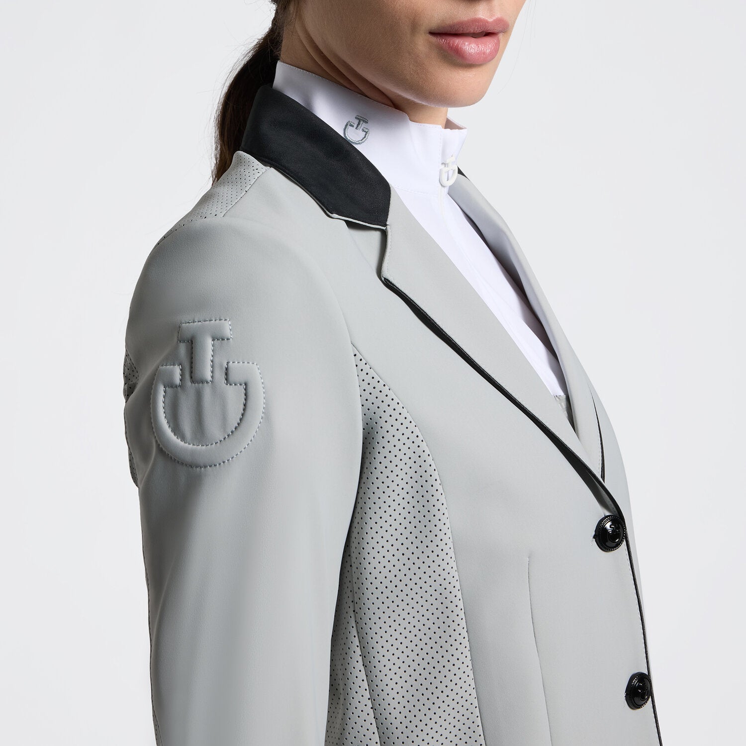 Cavalleria Toscana Ladies Competition Jacket - Malvern Saddlery