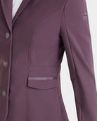 Horse Pilot Aeromade Women's Competition Jacket - Wine Tasting | Equestrian Show Coats | Malvern Saddlery