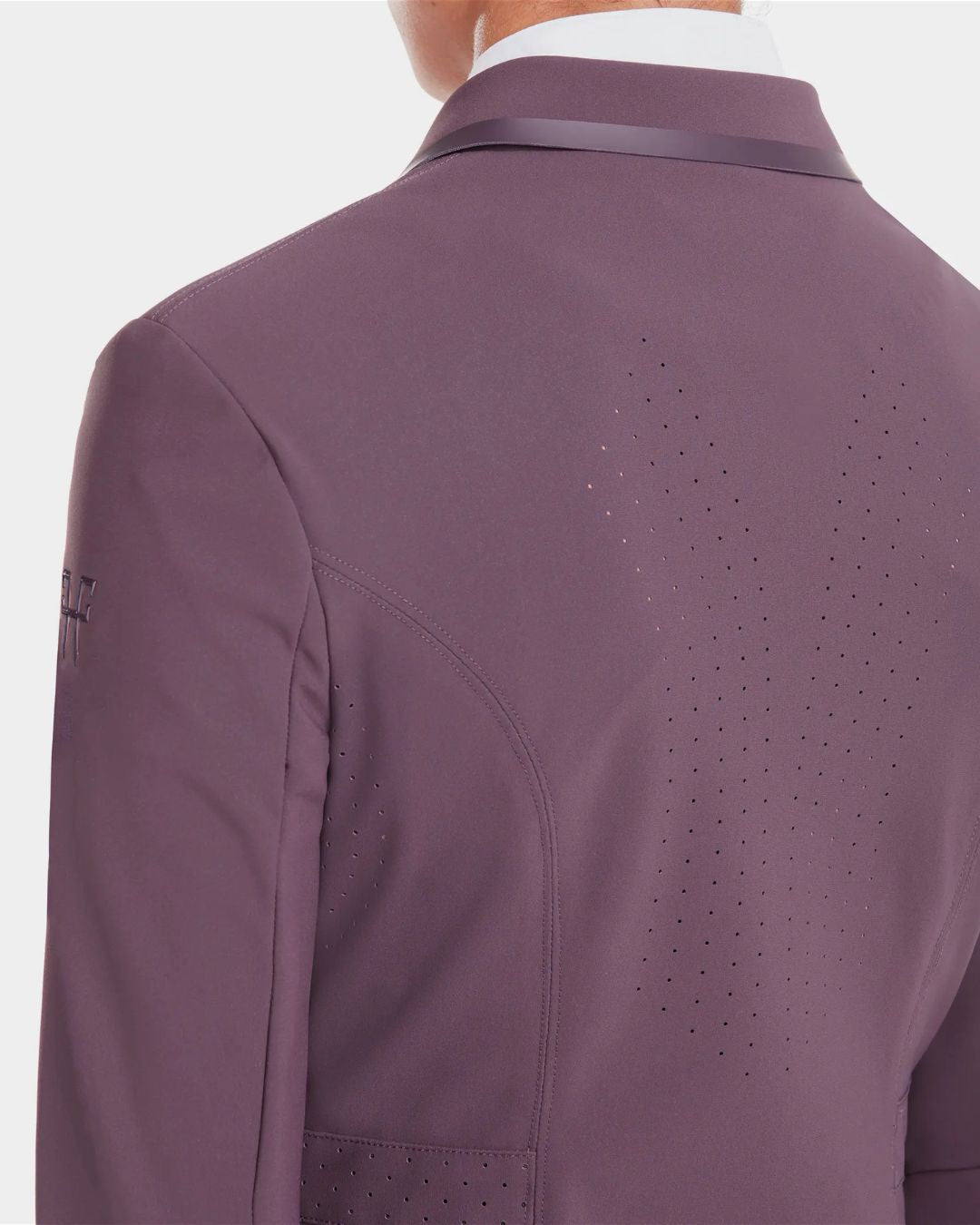 Horse Pilot Aeromade Women's Competition Jacket - Wine Tasting | Equestrian Show Coats | Malvern Saddlery
