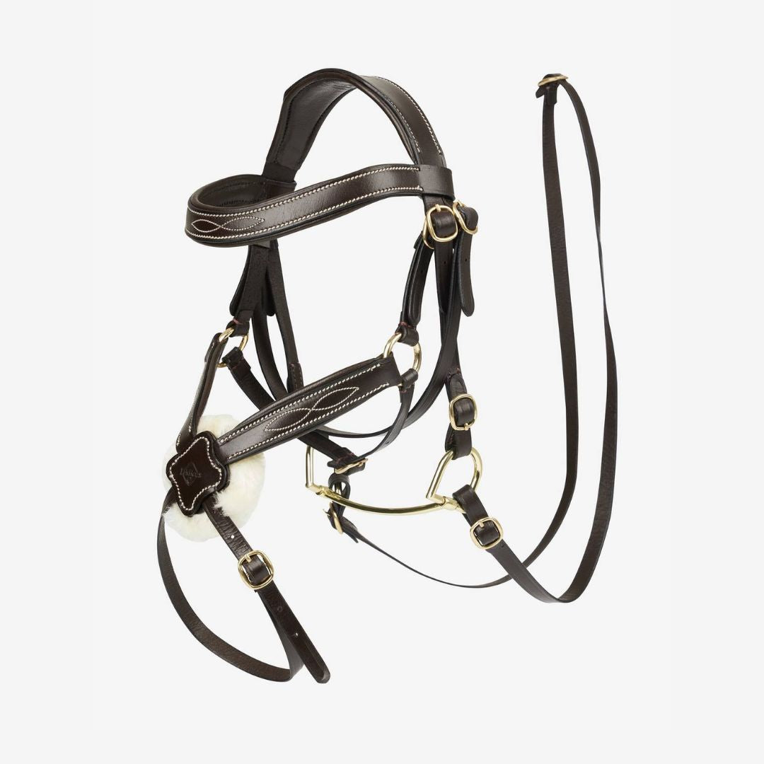 LeMieux Hobby Horse Grackle Bridle | Toys | Malvern Saddlery