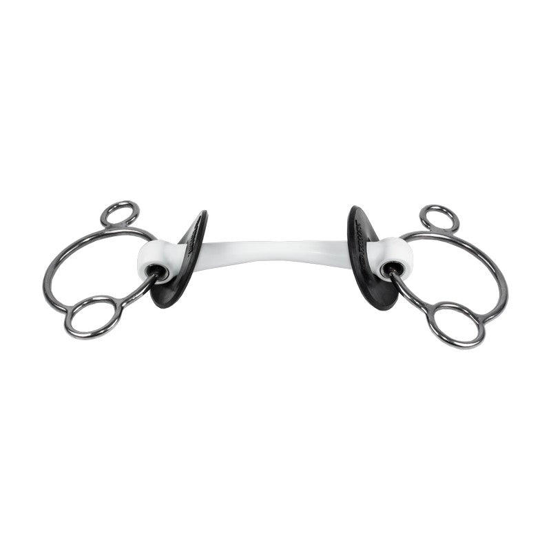 Trust Inno Sense Mullen 2.5 Ring Soft Horse Bit | Malvern Saddlery