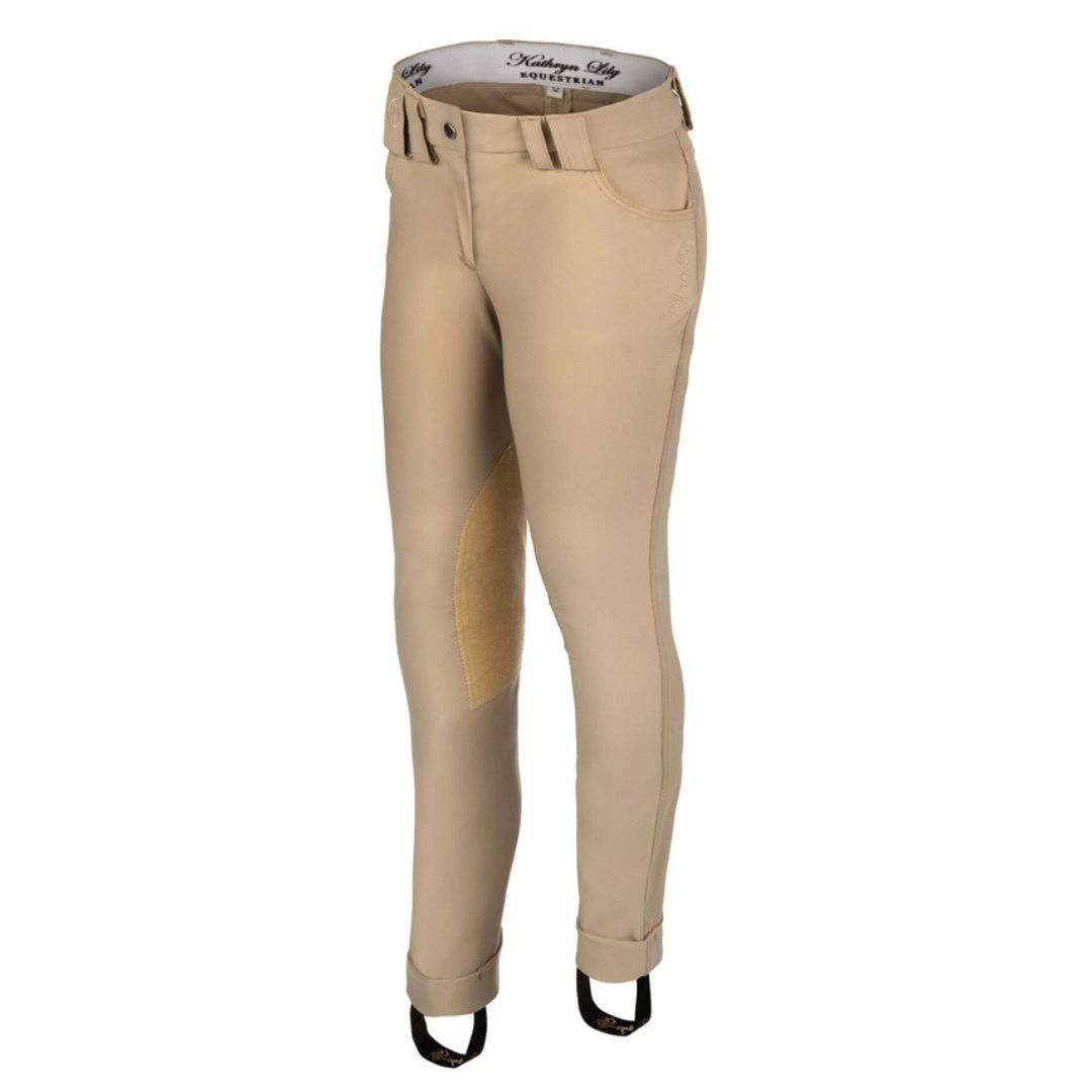Kathryn Lily Lexington Jodhpurs | Young Rider Apparel | Malvern Saddlery