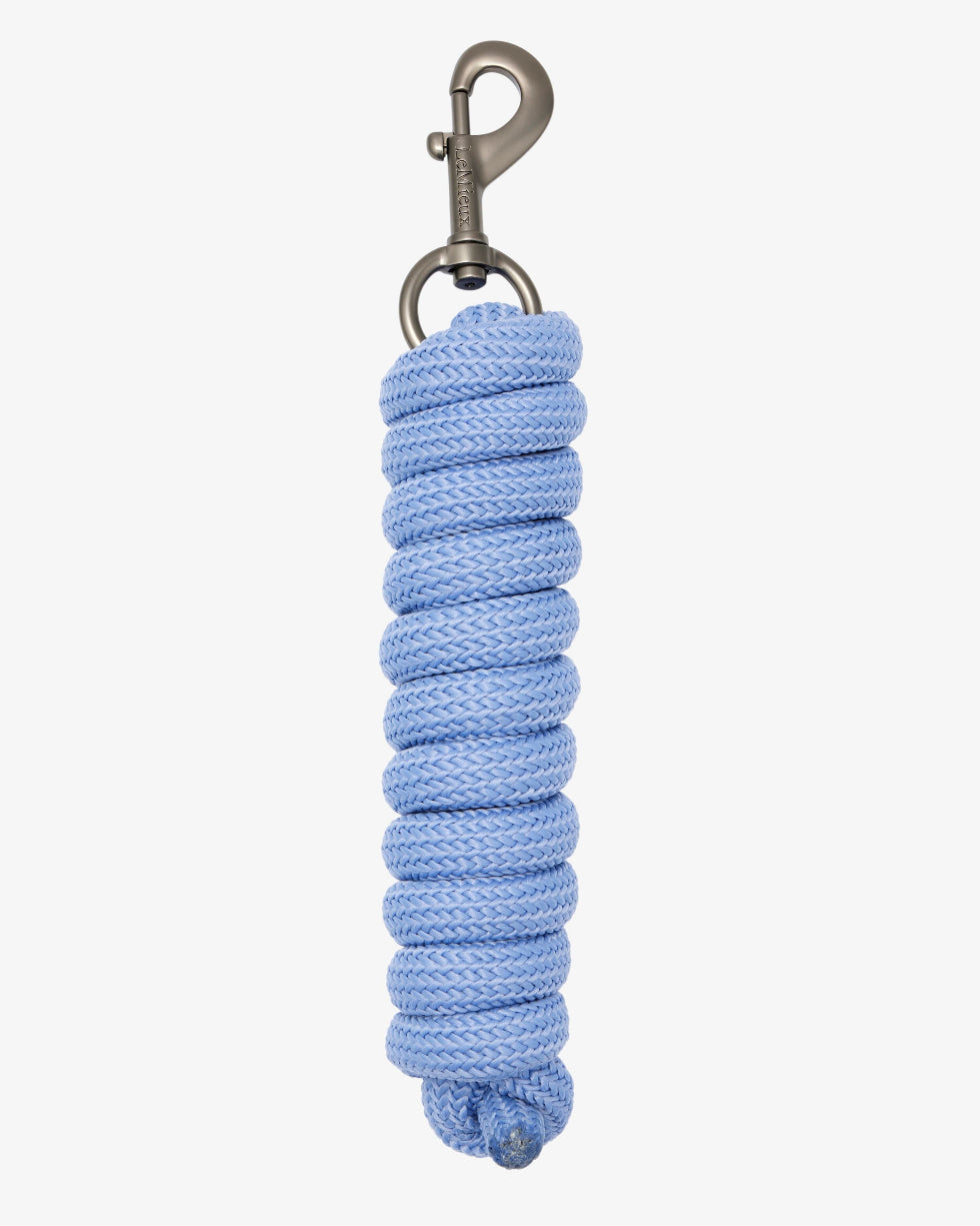 Lemieux Essence Lead Rope - Powder Blue | Horse Halters & Leads | Malvern Saddlery