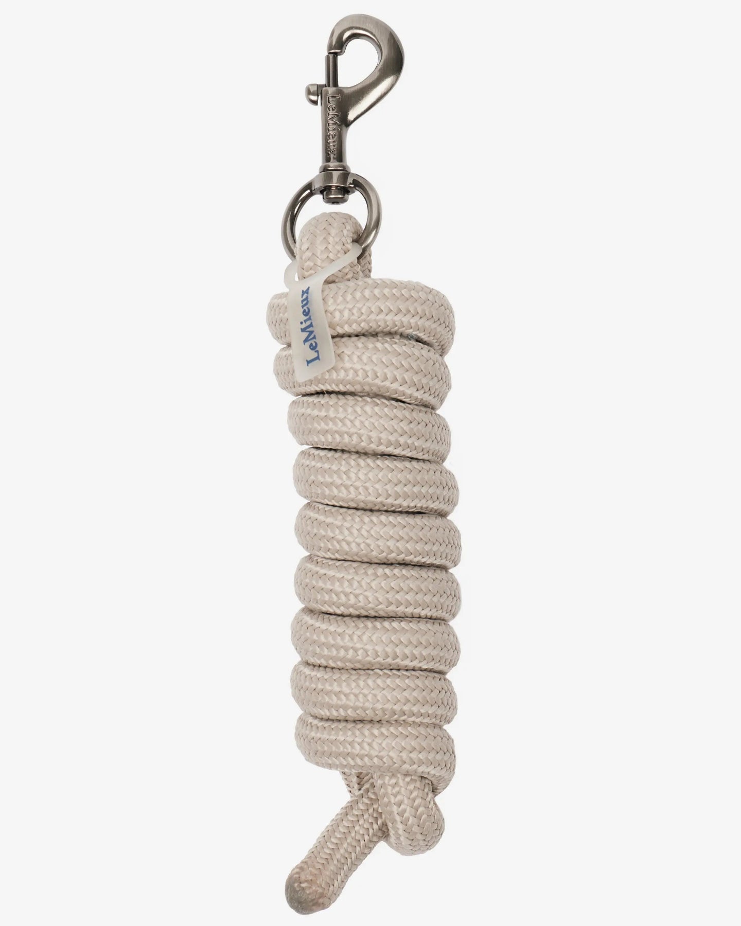 Lemieux Essence Lead Rope - Stone | Malvern Saddlery