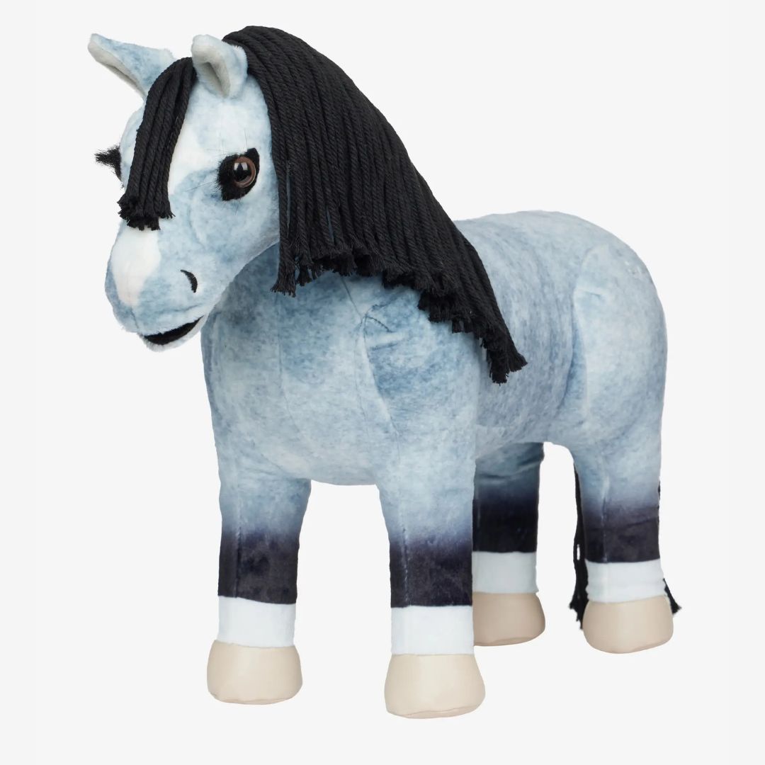LeMieux Toy Pony - "Storm" Roan | Malvern Saddlery