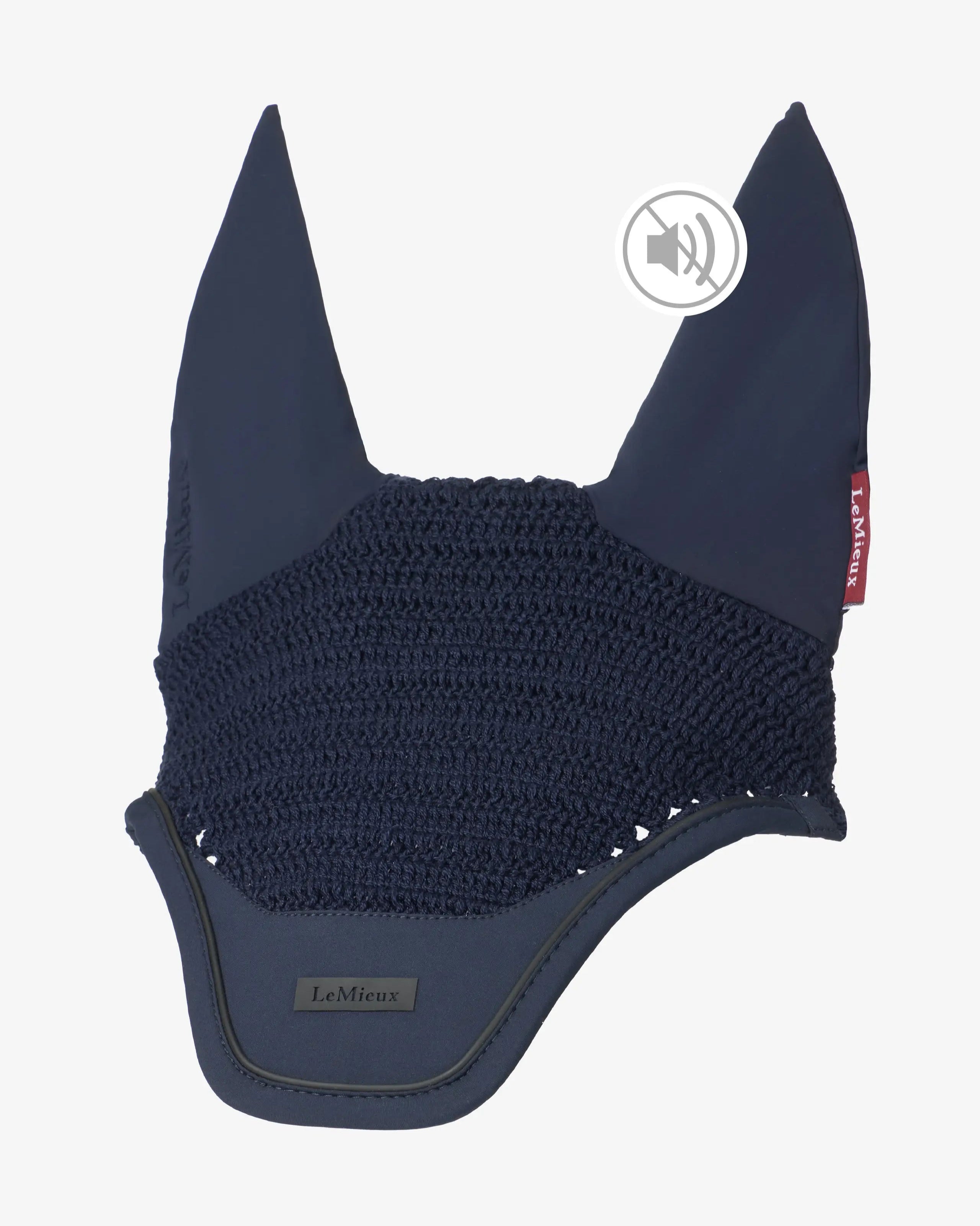 LeMieux Essence Acoustic Noise Reducing Ear Bonnet | Horse Care | Malvern Saddlery
