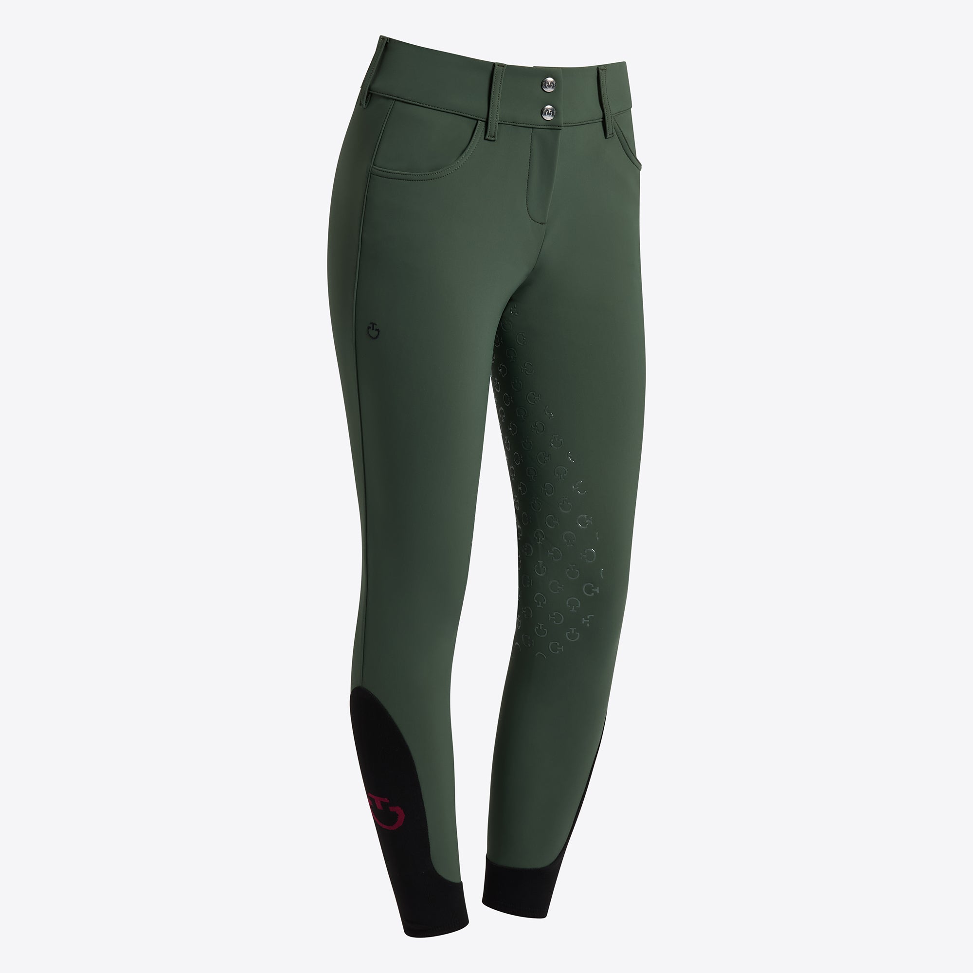 Cavalleria Toscana American Full Grip Dressage Breeches - Malvern Saddlery