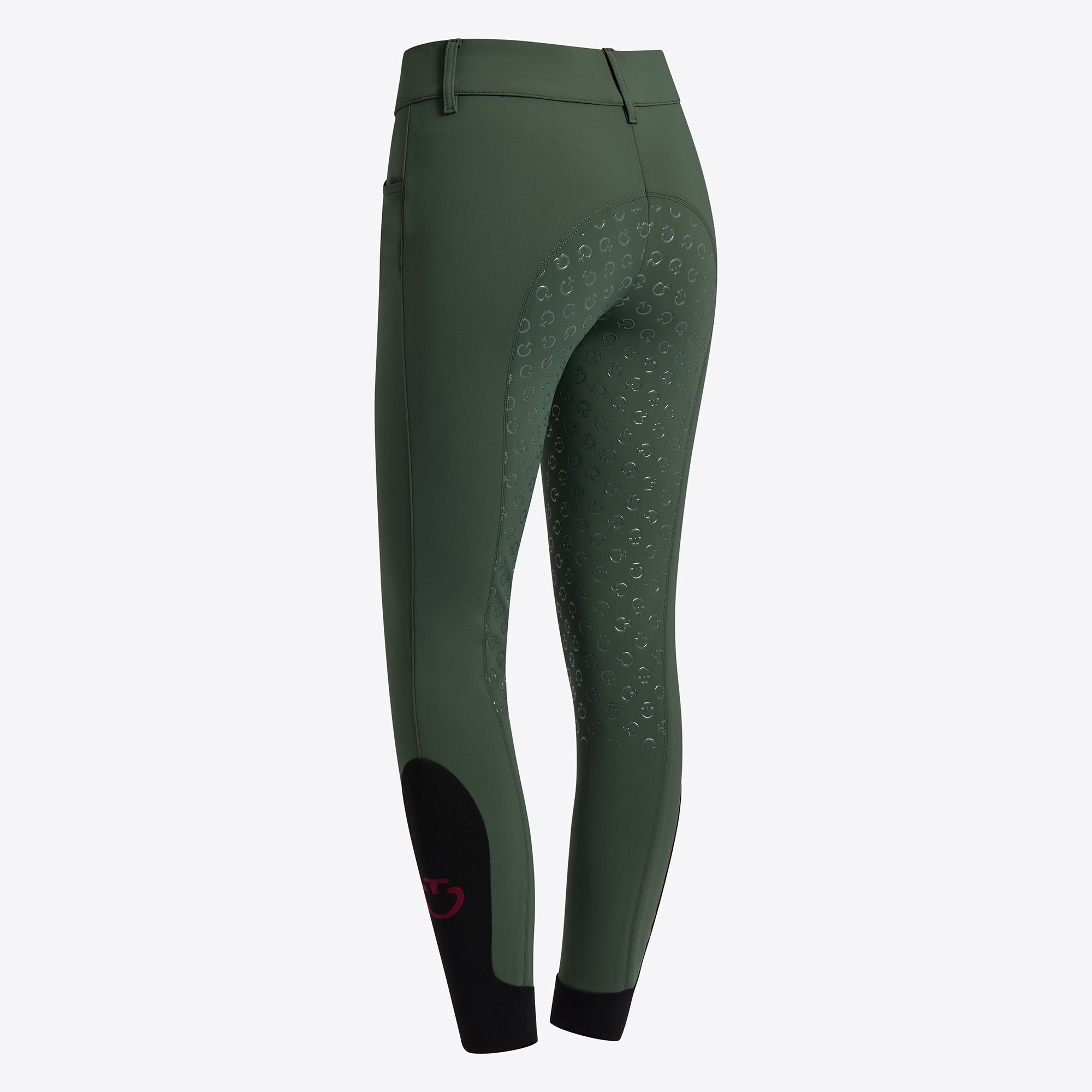 Cavalleria Toscana American Full Grip Dressage Breeches - Malvern Saddlery