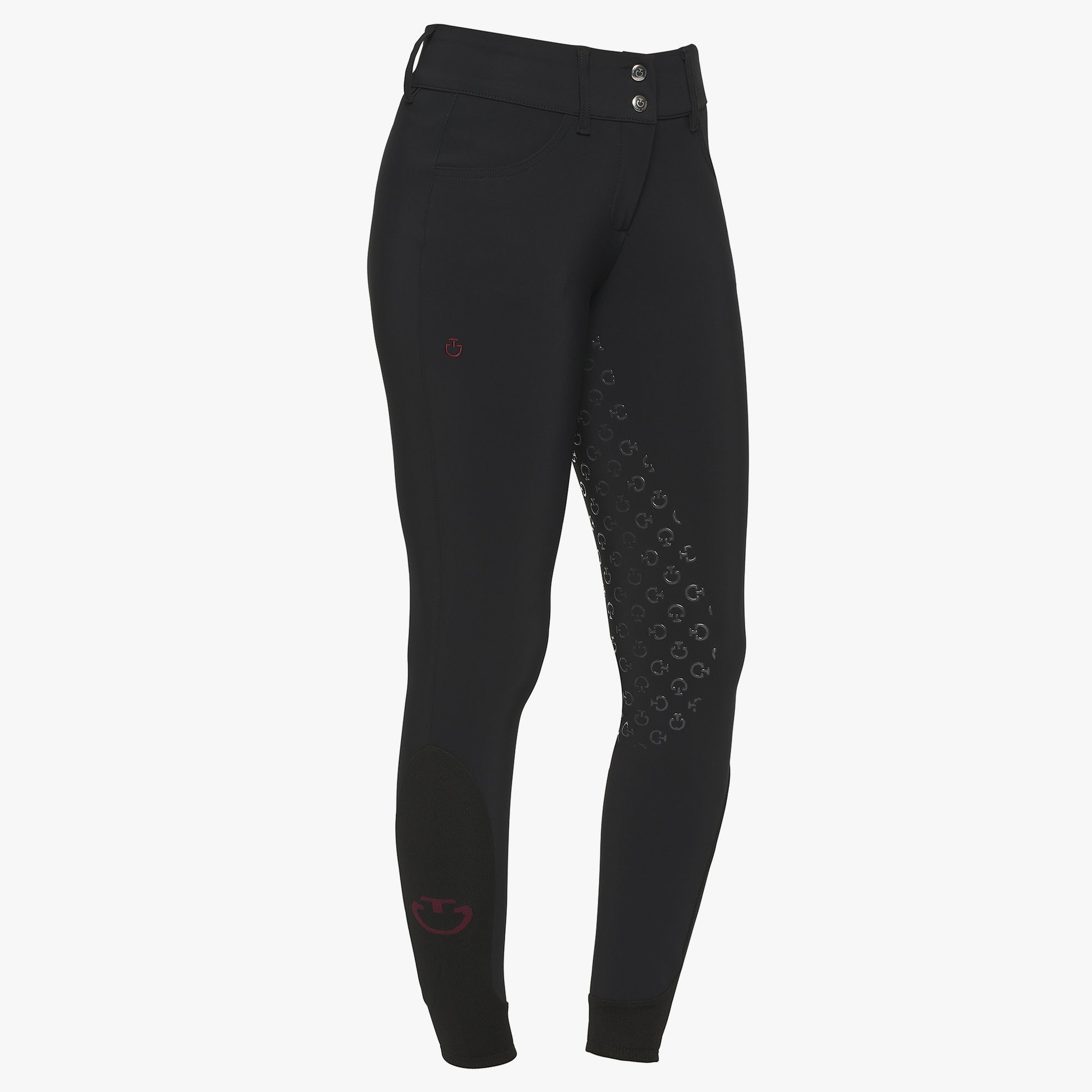 Cavalleria Toscana American Full Grip Dressage Breeches - Malvern Saddlery