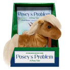 Posey's Problem Book & Plush Gift Set - complete set shown | Malvern Saddlery