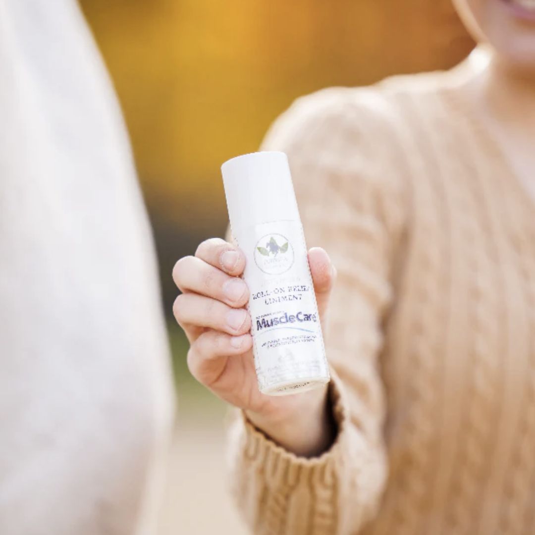 PurVida Roll-On Relief Liniment | Malvern Saddlery