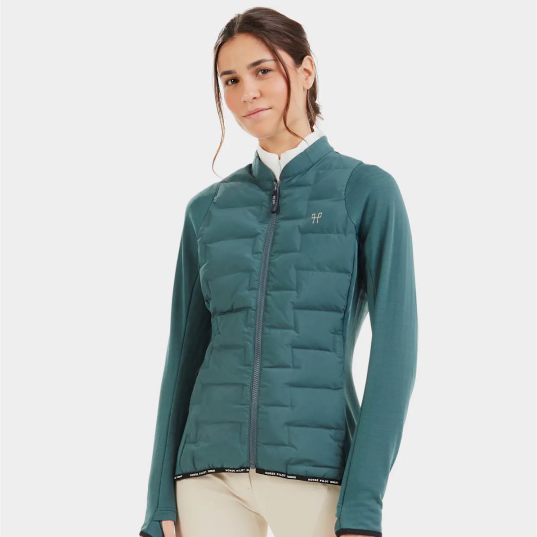 Horse Pilot Women's Storm Jacket - Malvern Saddlery