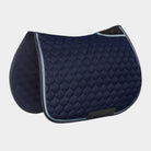 Horse Pilot Saddle Pad - Navy/Cloud Blue | Malvern Saddlery