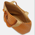 Ilse Jacobsen Reversible Tote - Golden Nugget | Malvern Saddlery