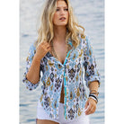 Cino Calais Button Shirt | Malvern Saddlery
