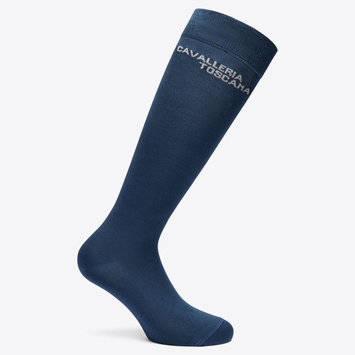 Cavalleria Toscana Jacquard Logo Socks main image 0