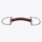 Trust Equestrian Leather D-Ring Bit | Malvern Saddlery