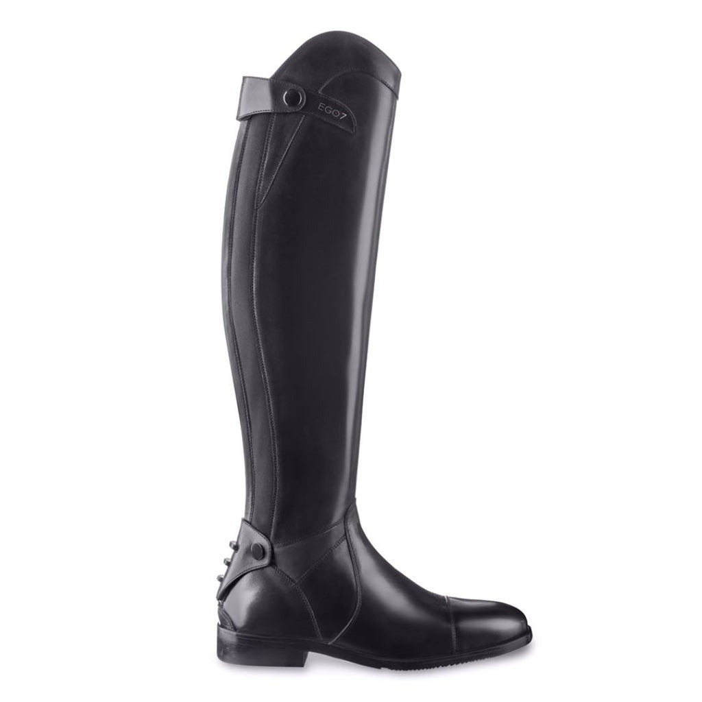 EGO 7 Aries Dress Boot - Black | Malvern Saddlery