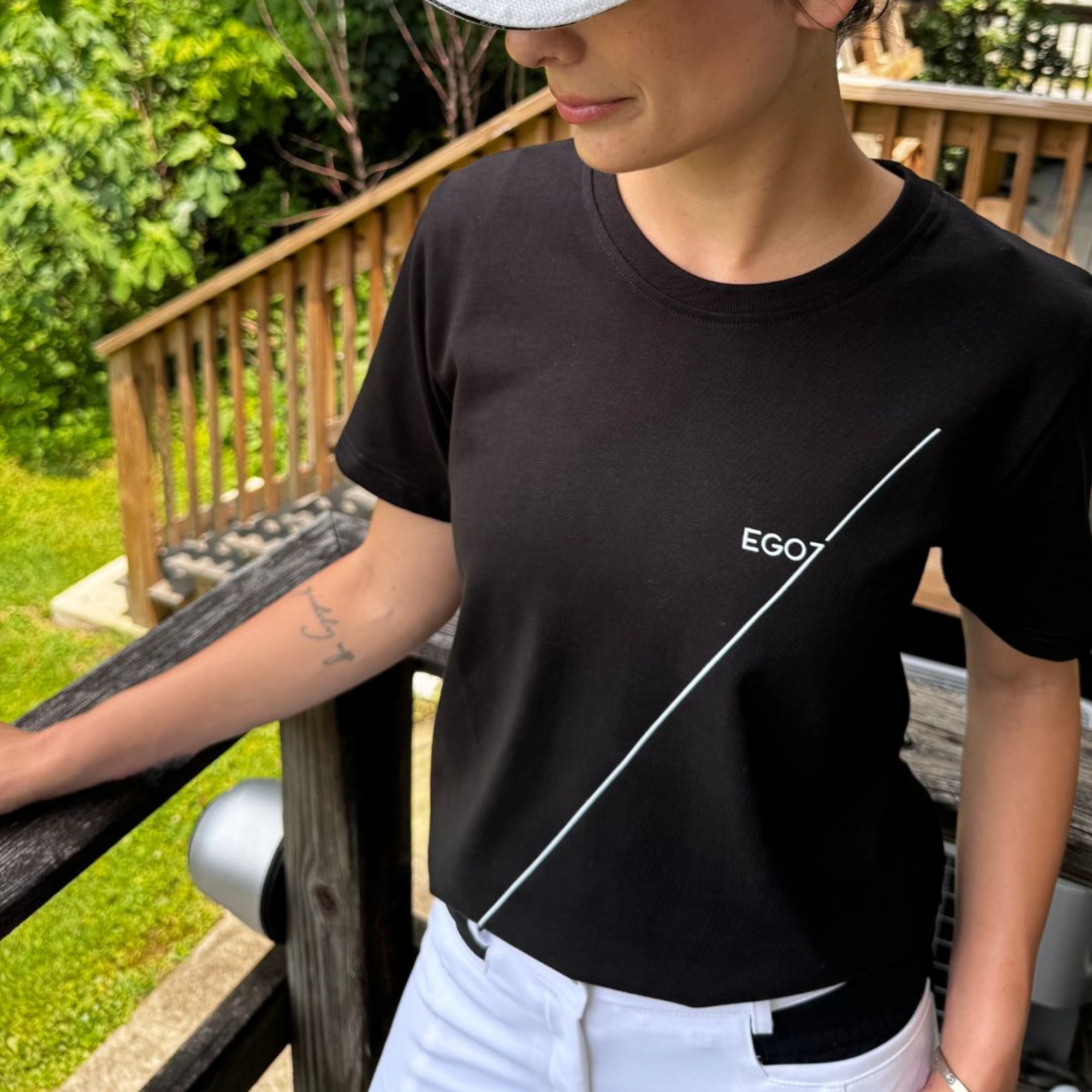 EGO7 Luxury T-Shirt - Malvern Saddlery