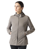 EGO7 Windcheater Jacket - Turtledove | Ladies Outerwear | Malvern Saddlery