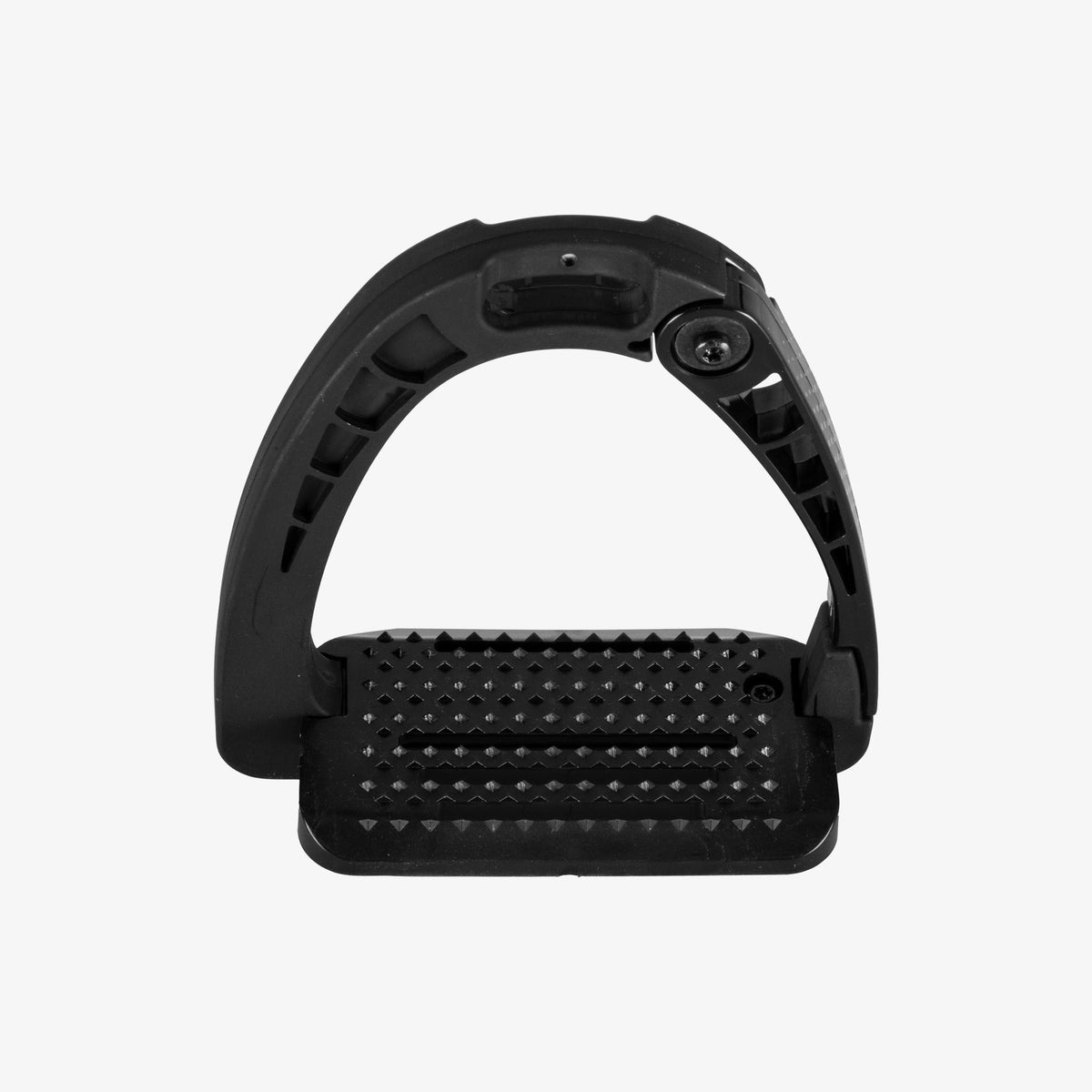 Equestro Junior Safety Stirrups wide grip tread