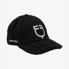 Equestro Teddy Cap - Black & White | Baseball Caps | Malvern Saddlery