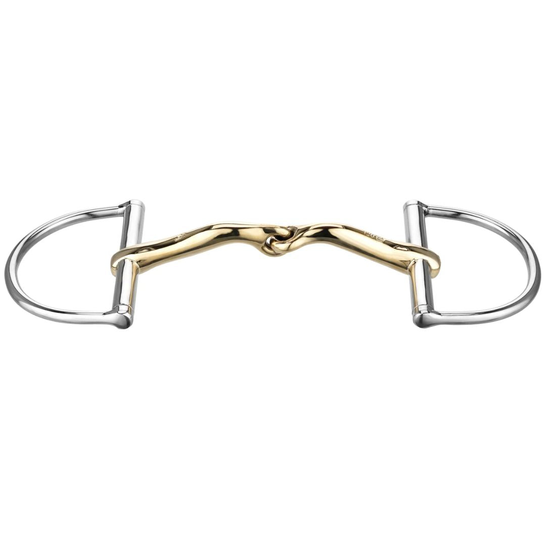 Herm Sprenger Hunter KK D-Ring Sensogan Bit | Malvern Saddlery