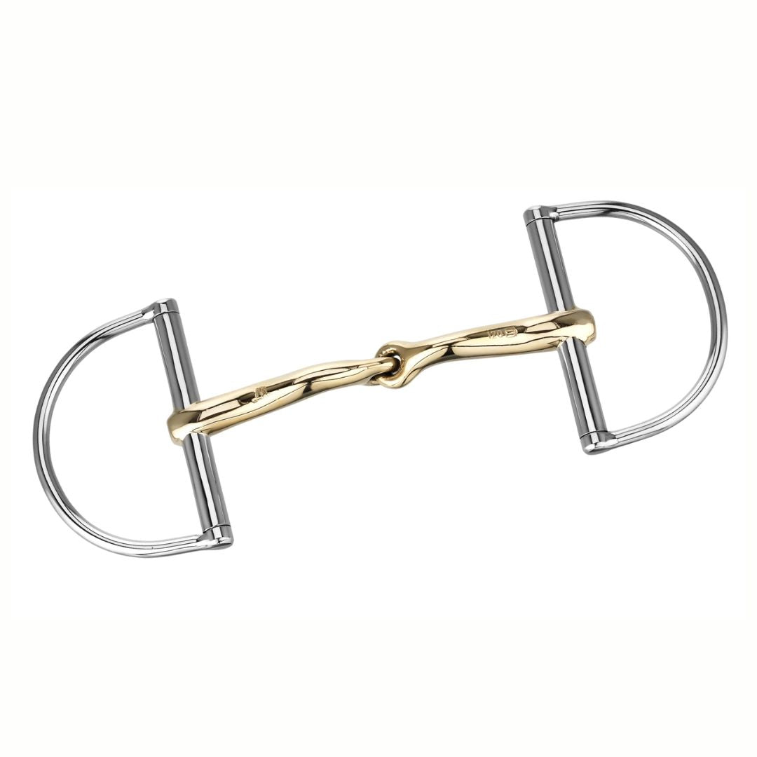 Herm Sprenger Hunter KK D-Ring Sensogan Bit | Malvern Saddlery