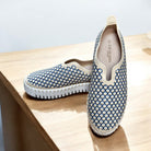 Ilse Jacobsen Patterned Platform Tulip Shoe