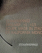 Equipe Kalifornia Custom Dressage Saddle | Malvern Saddlery