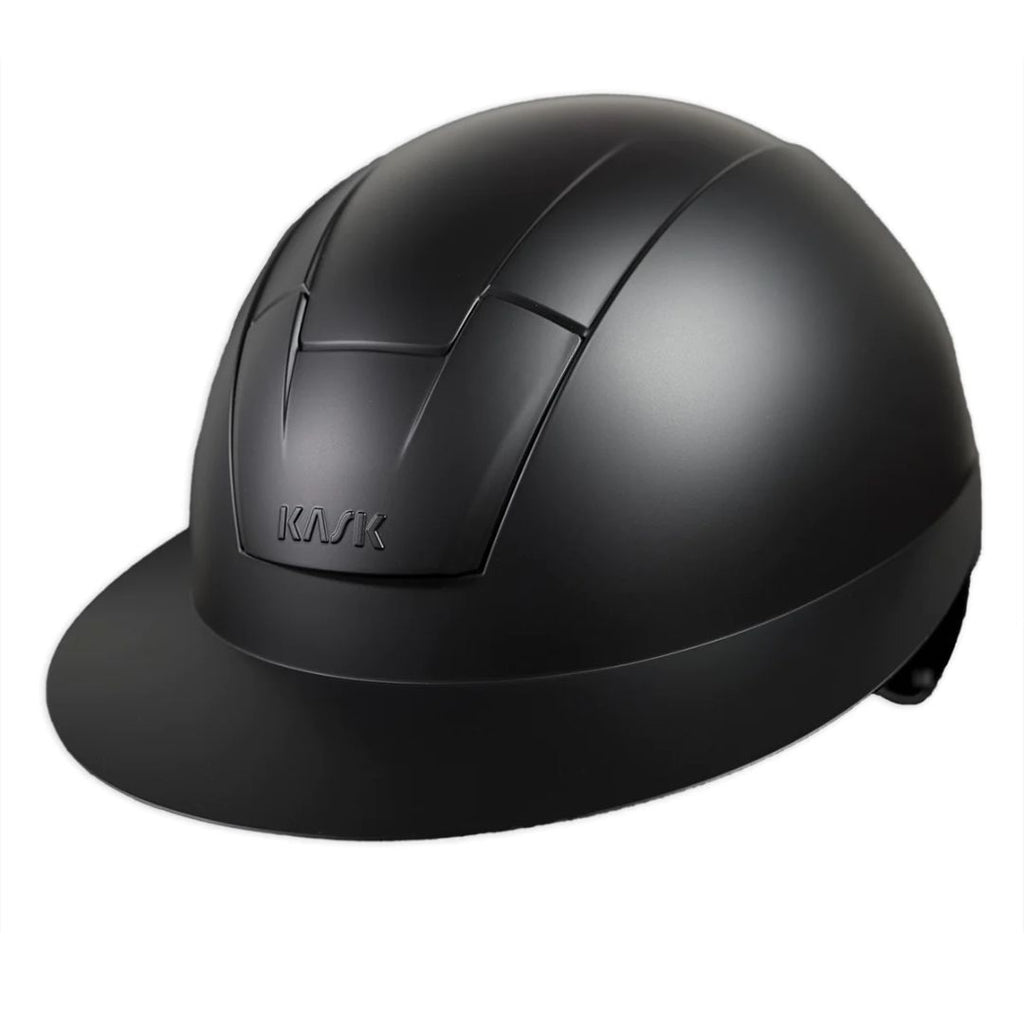 KASK Kooki Lady Black Shadow Equesstrian Helmet | Malvern Saddlery