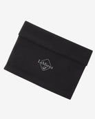 LeMieux Stretch Neck Scarf Snood - Black, shown on white background | Malvern Saddlery