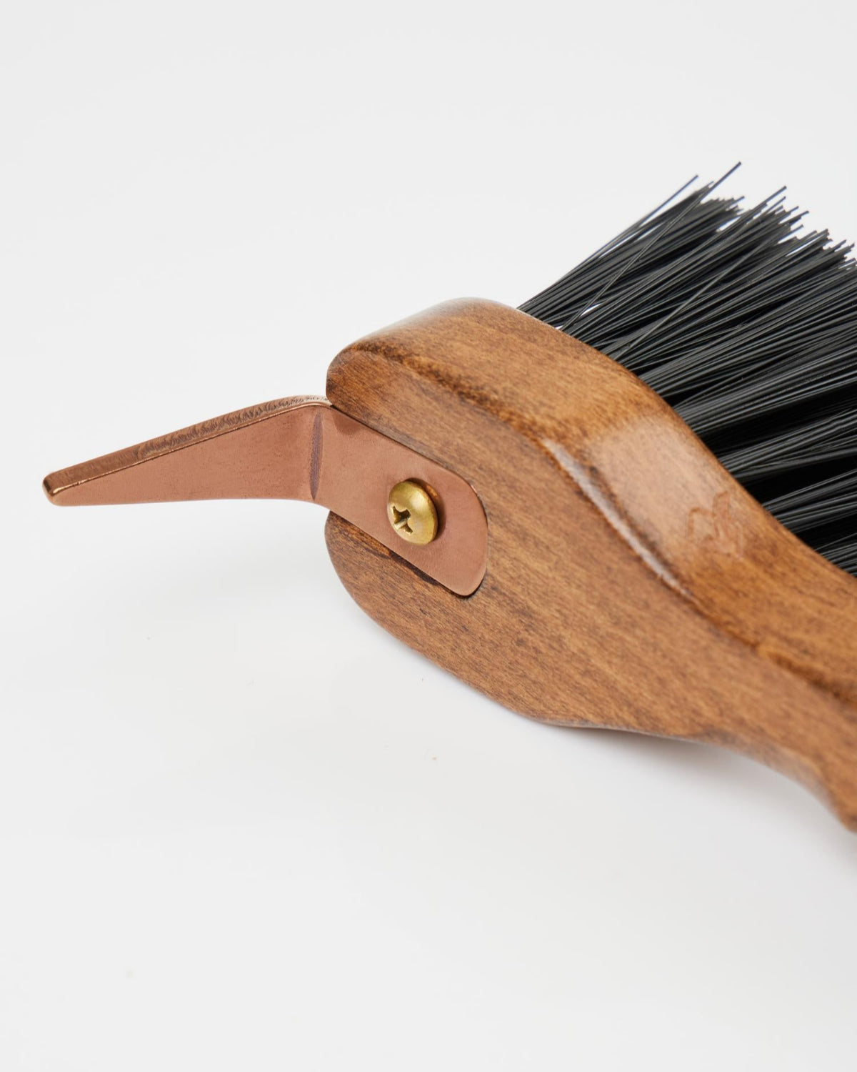 LeMieux Artisan Hoof Pick - pick detail | Hoof Care | Malvern Saddlery