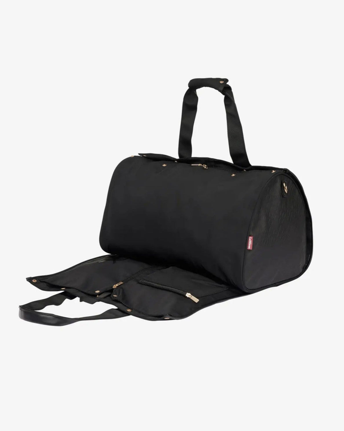 LeMieux Luxe Show Jacket Duffle Bag | Equestrian Travel Accessories | Malvern Saddlery