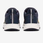 LeMieux Youth Trax Viva Waterproof Sneaker - Dusk, pair shown backview| Malvern Saddlery
