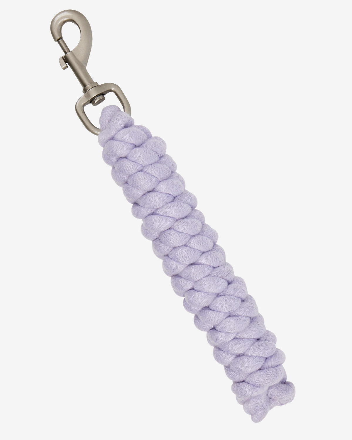 Lemieux Polycotton Lead Ropes -Lilac Purple | Equestrian Equipment | Malvern Saddlery