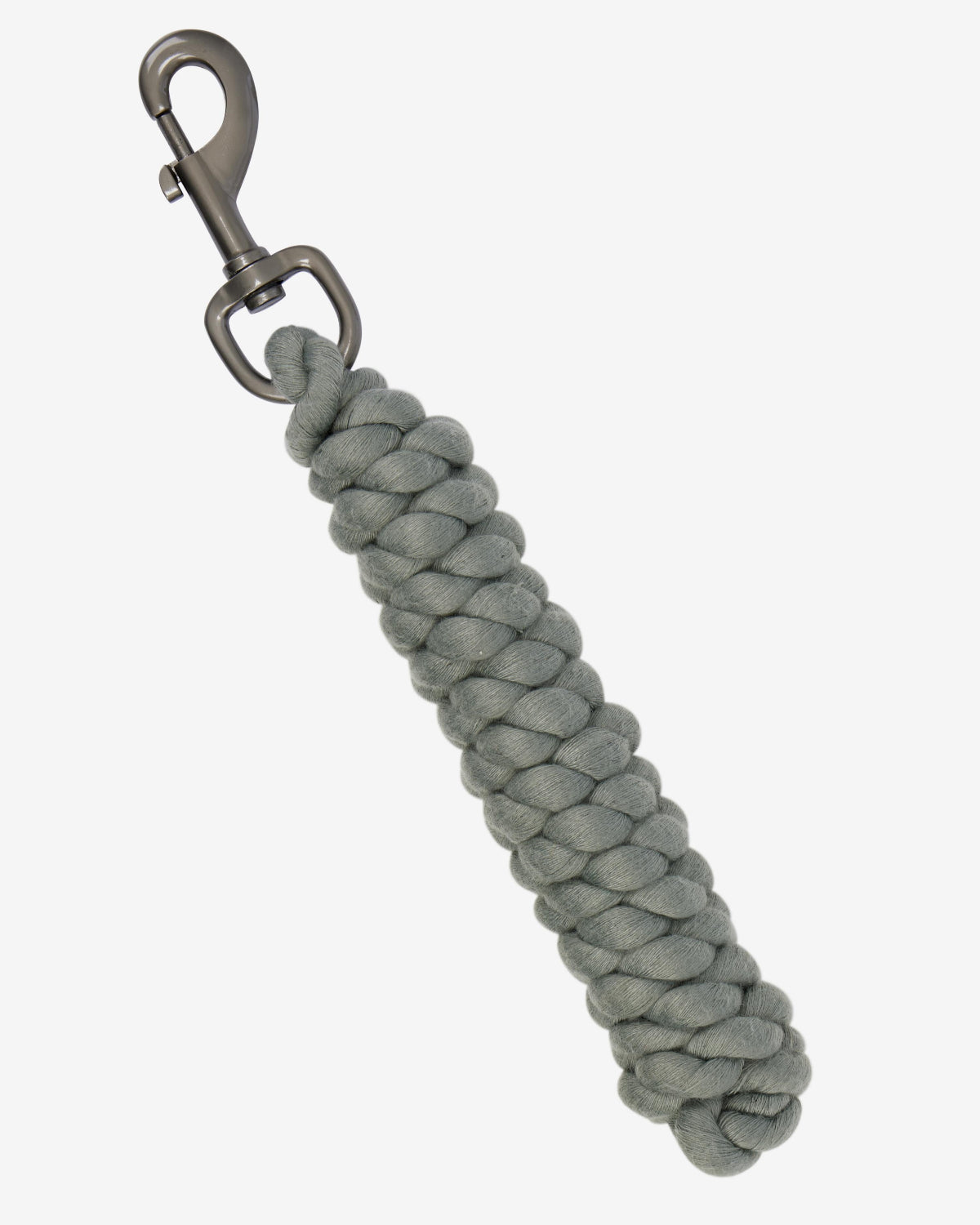 Lemieux Polycotton Lead Ropes -Rosemary Green | Equestrian Equipment | Malvern Saddlery