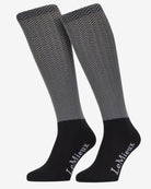 LeMieux Aspen Herringbone Riding Socks | Malvern Saddlery