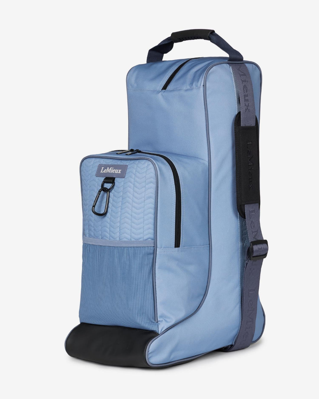 LeMieux Boot & Helmet Bag - Powder Blue | Malvern Saddlery