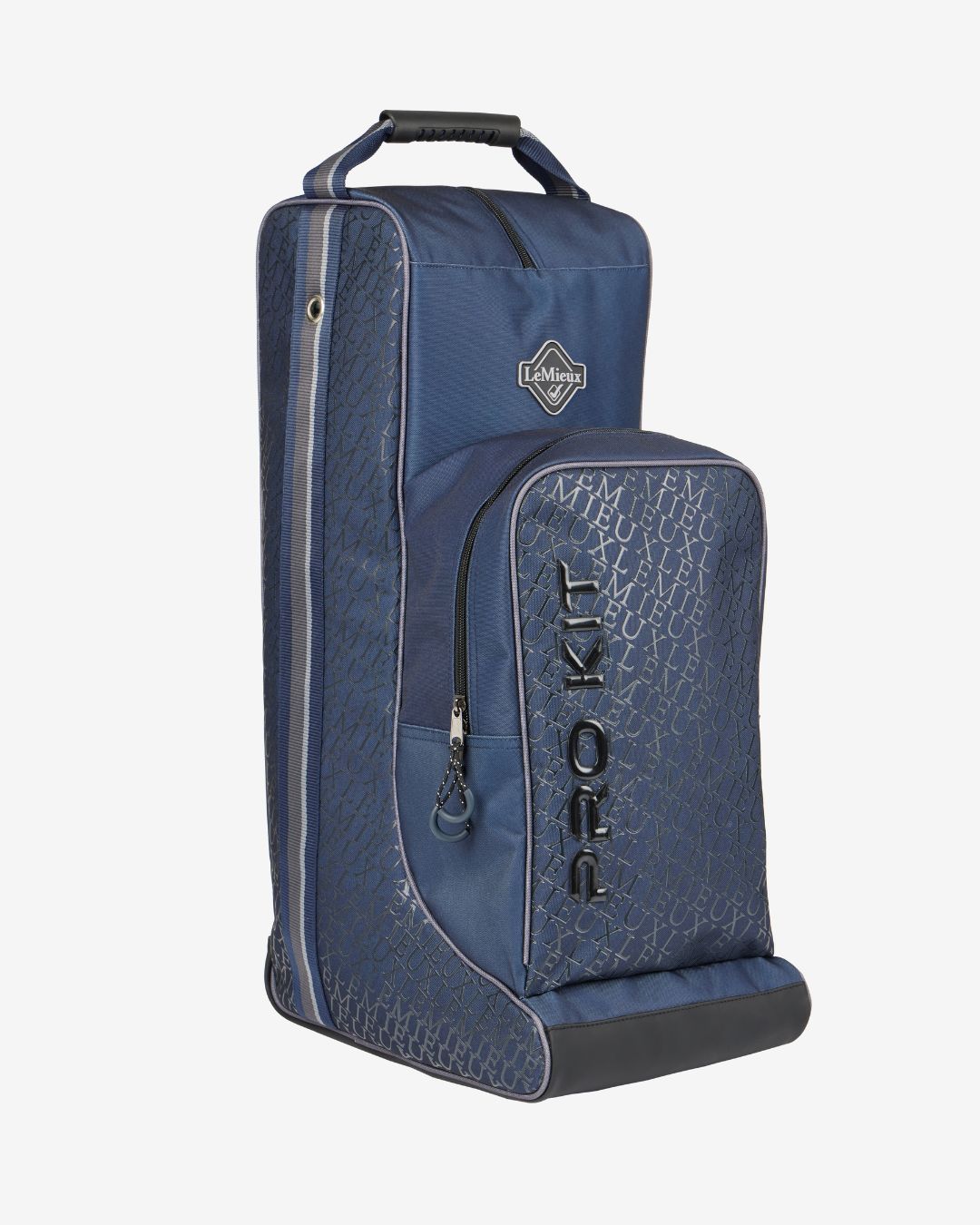 LeMieux Elite Pro Helmet & Boot Bag - Navy | Equestrian Accessories | Malvern Saddlery