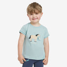 LeMieux Mini Alex Tee - Aqua | Children's Apparel | Malvern Saddlery